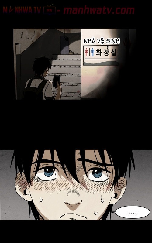 Đọc truyện VIRUS quái vật - Chap 9